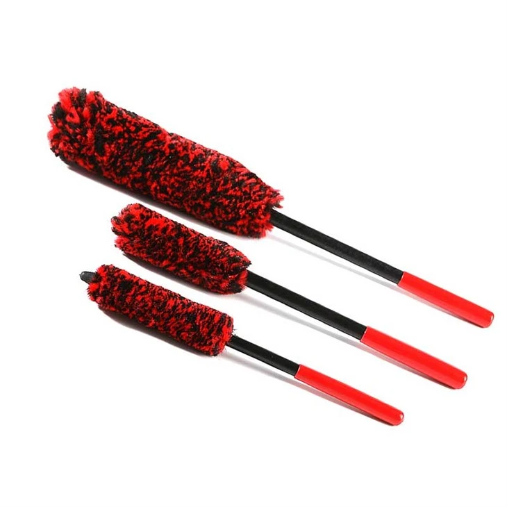 24 wheel cleaning brush set (2) 24 wheel cleaning brush set (2)