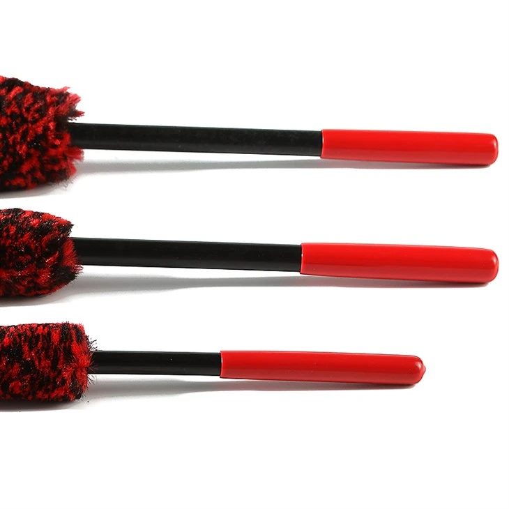 24 wheel cleaning brush set (4) 24 wheel cleaning brush set (4)